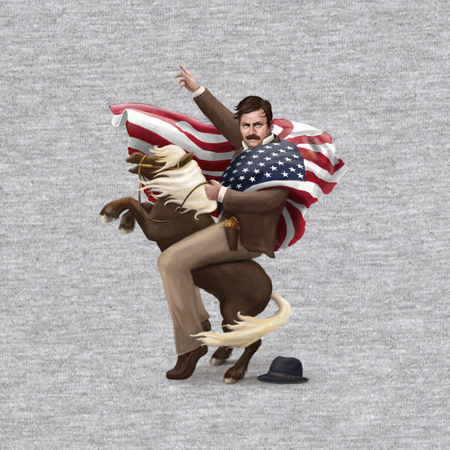 Portrait of Greatness-mens long sleeved tee-Diana Roberts