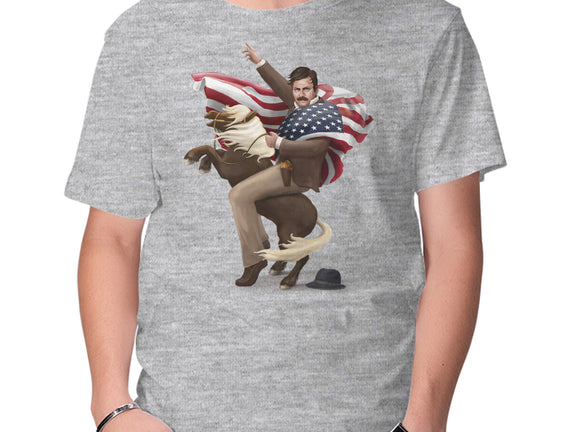 Portrait of Greatness