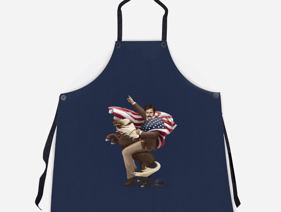 Portrait of Greatness