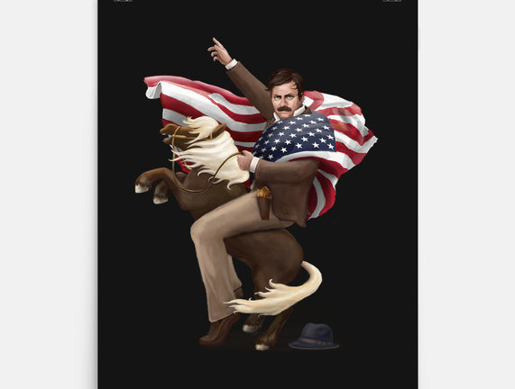 Portrait of Greatness