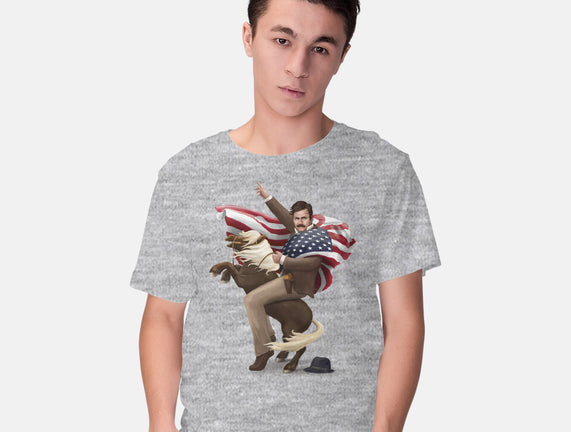 Portrait of Greatness