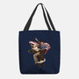Portrait of Greatness-none basic tote-Diana Roberts