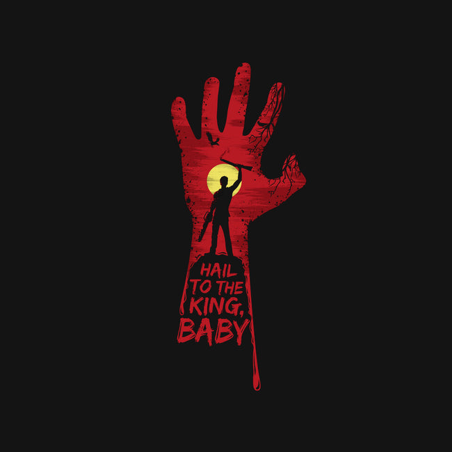 Possessed-baby basic onesie-Eilex Design
