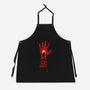 Possessed-unisex kitchen apron-Eilex Design