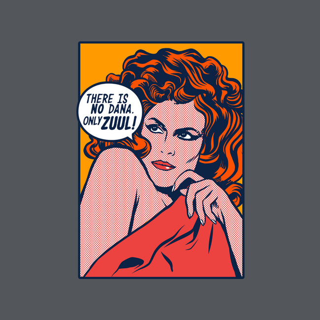 Possessed Girl-unisex kitchen apron-RBucchioni