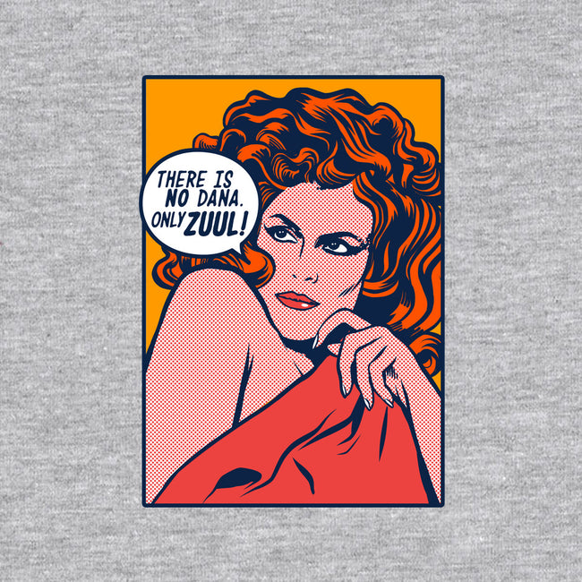 Possessed Girl-youth pullover sweatshirt-RBucchioni