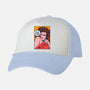 Possessed Girl-unisex trucker hat-RBucchioni
