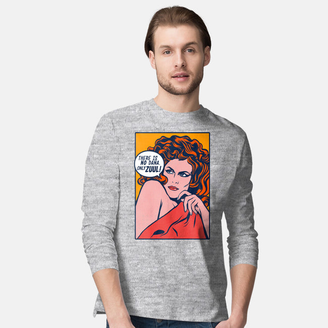 Possessed Girl-mens long sleeved tee-RBucchioni