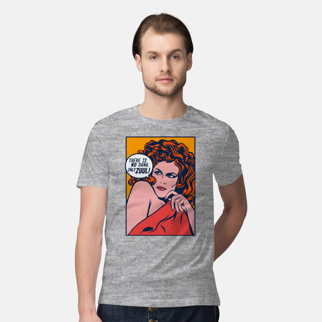 Possessed Girl-mens premium tee-RBucchioni