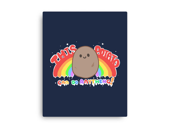 Potato Power