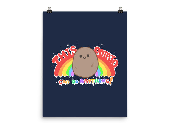 Potato Power