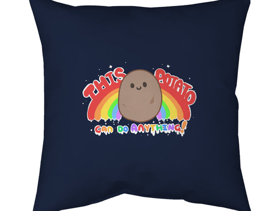 Potato Power