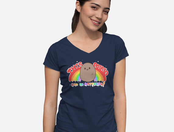 Potato Power
