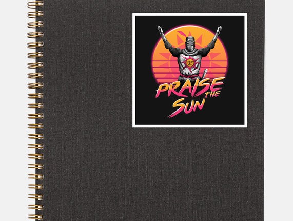 Praise the Sunset Wave