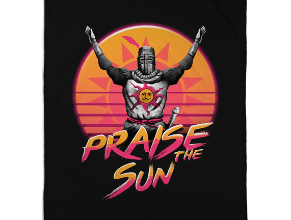 Praise the Sunset Wave