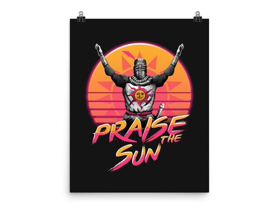 Praise the Sunset Wave