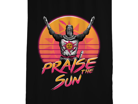 Praise the Sunset Wave
