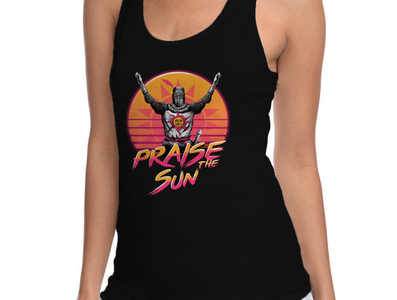 Praise the Sunset Wave