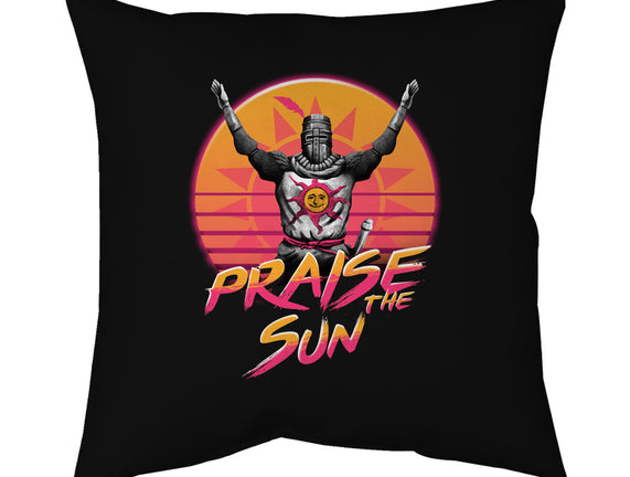 Praise the Sunset Wave