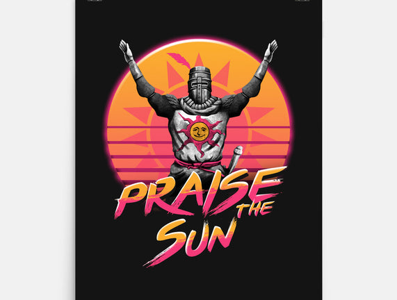 Praise the Sunset Wave