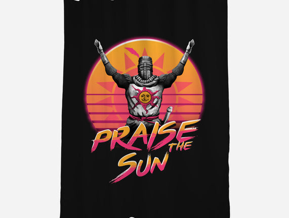 Praise the Sunset Wave