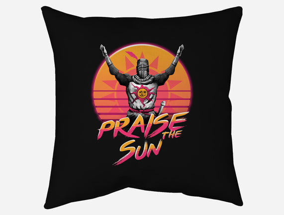 Praise the Sunset Wave