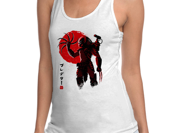 Predator Red