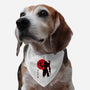 Predator Red-dog adjustable pet collar-albertocubatas