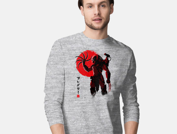 Predator Red