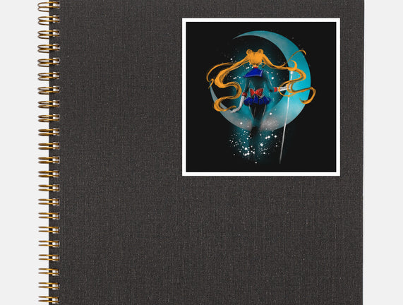 Pretty Guardian of the Galaxy