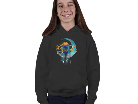Pretty Guardian of the Galaxy