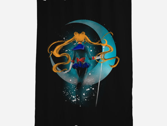 Pretty Guardian of the Galaxy