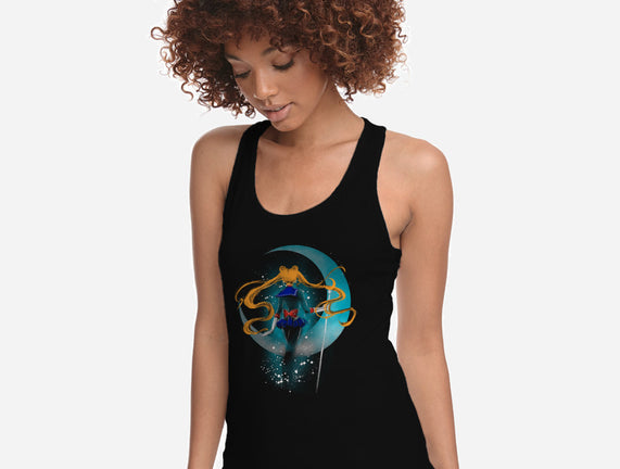 Pretty Guardian of the Galaxy