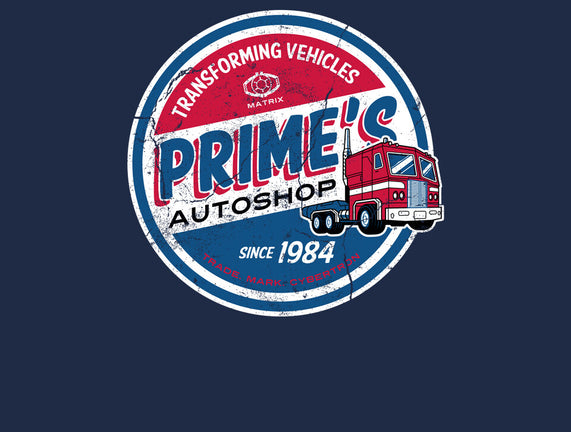Prime's Autoshop