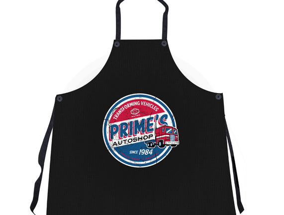 Prime's Autoshop