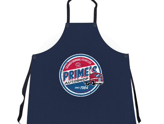 Prime's Autoshop