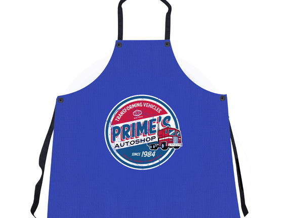 Prime's Autoshop