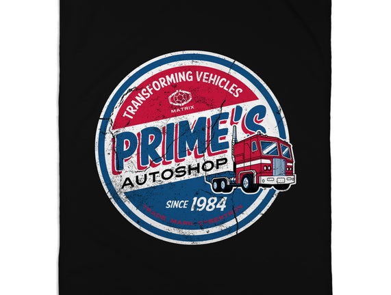 Prime's Autoshop