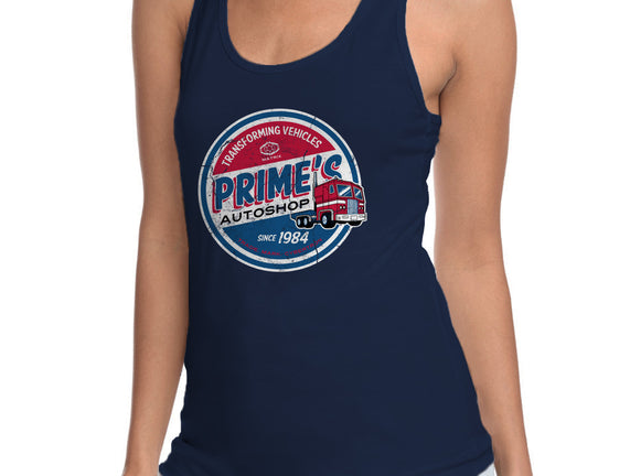 Prime's Autoshop