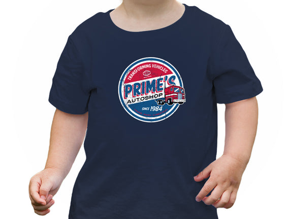 Prime's Autoshop