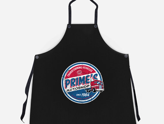 Prime's Autoshop