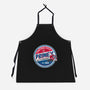 Prime's Autoshop-unisex kitchen apron-Nemons