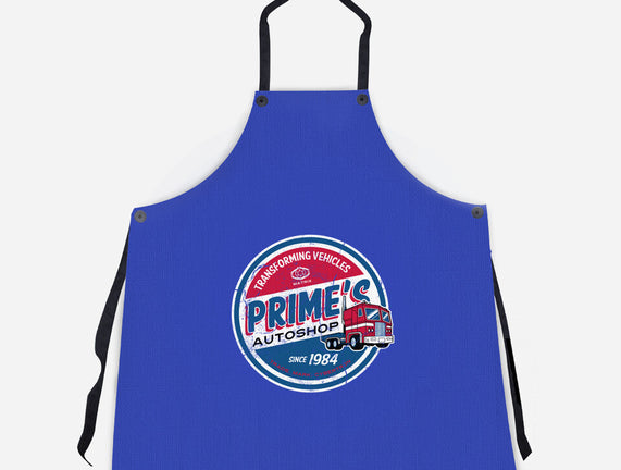 Prime's Autoshop