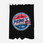 Prime's Autoshop-none polyester shower curtain-Nemons