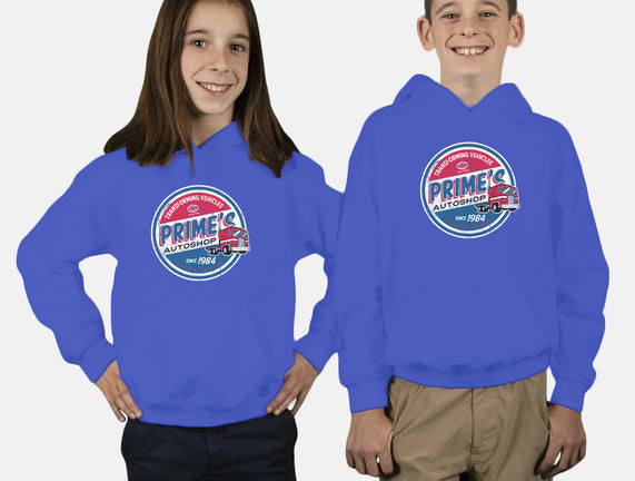 Prime's Autoshop