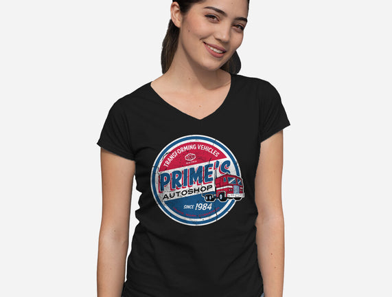 Prime's Autoshop