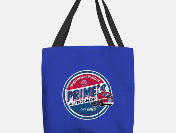 Prime's Autoshop