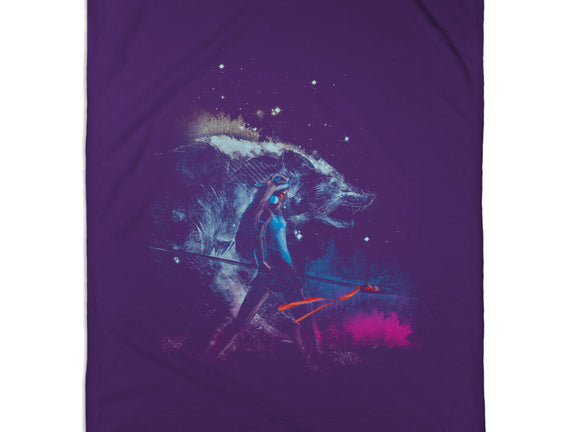 Princess of the Forest