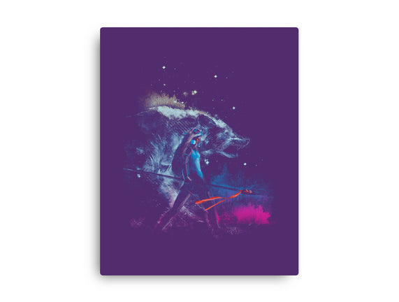 Princess of the Forest