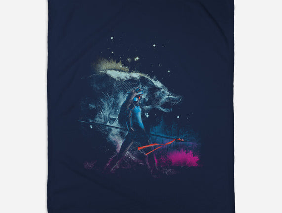 Princess of the Forest